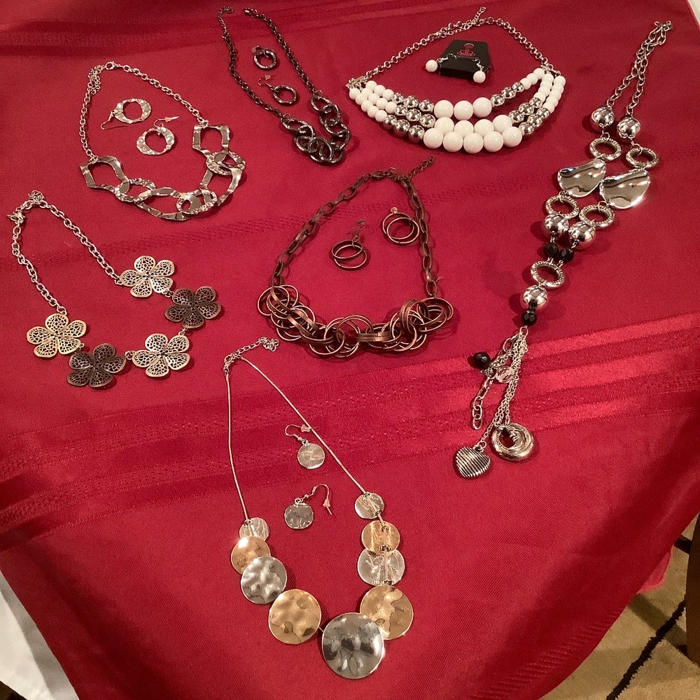 Paparazzi sets..all for one price